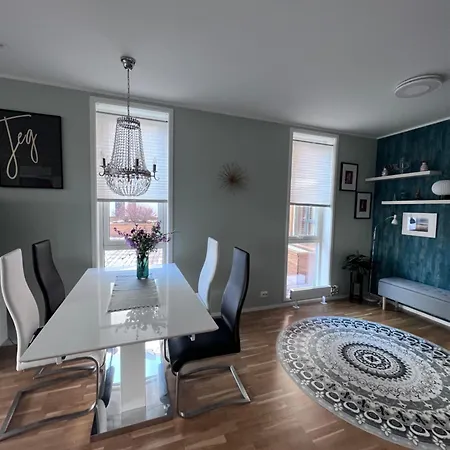Downtown Cozy Apartment Tromso