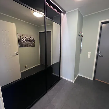 Downtown Cozy Тромсё