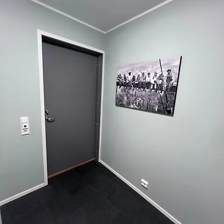 Downtown Cozy Тромсё