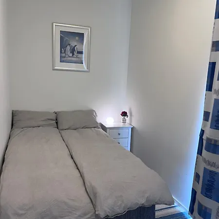 Апартаменты Downtown Cozy Тромсё