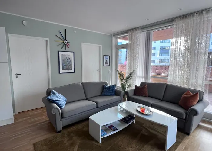 Daire Downtown Cozy *